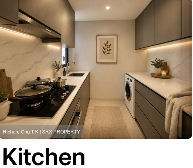 Wilshire Residences (D10), Apartment #580293301